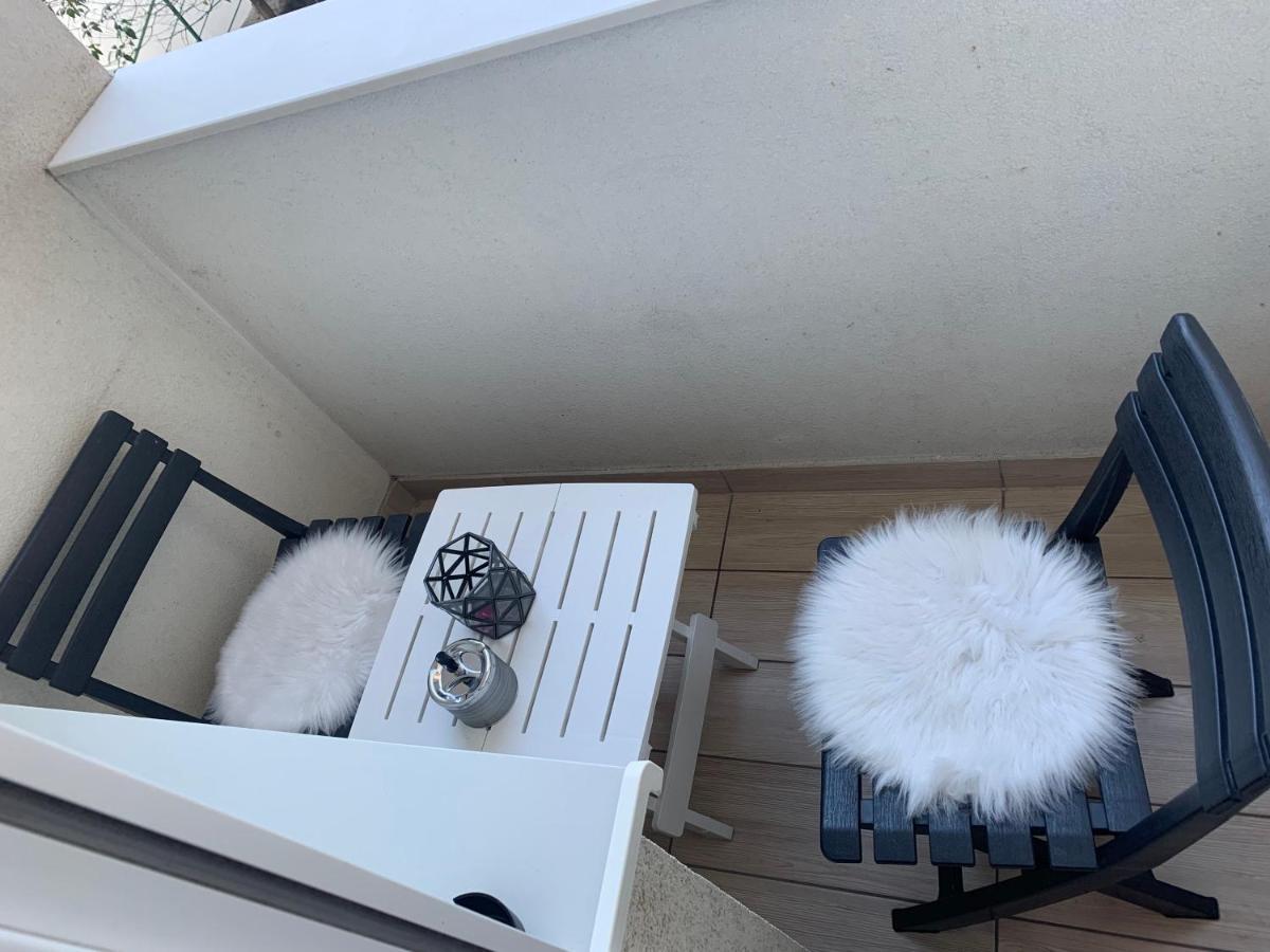 Apartment Mistik Mostar Eksteriør billede