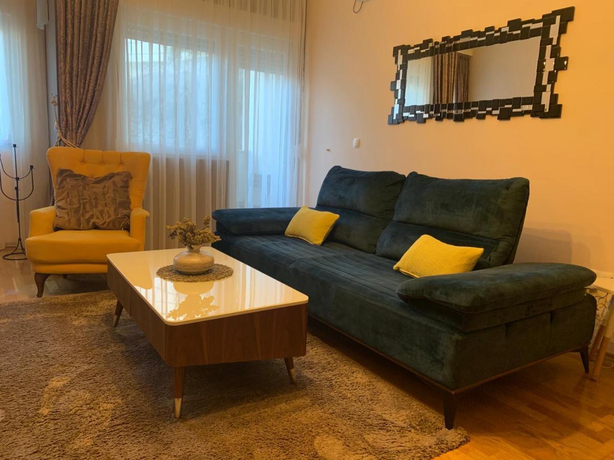 Apartment Mistik Mostar Eksteriør billede