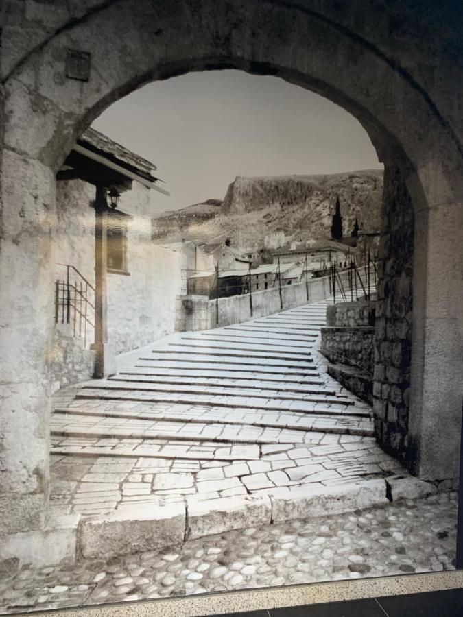 Apartment Mistik Mostar Eksteriør billede