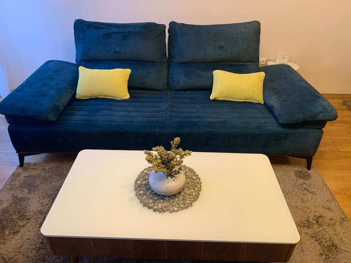 Apartment Mistik Mostar Eksteriør billede