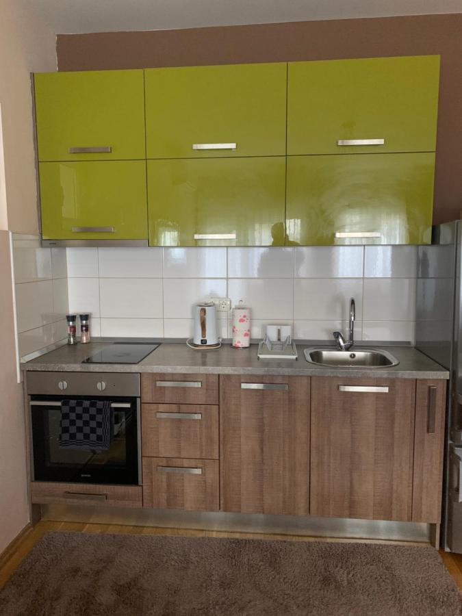Apartment Mistik Mostar Eksteriør billede