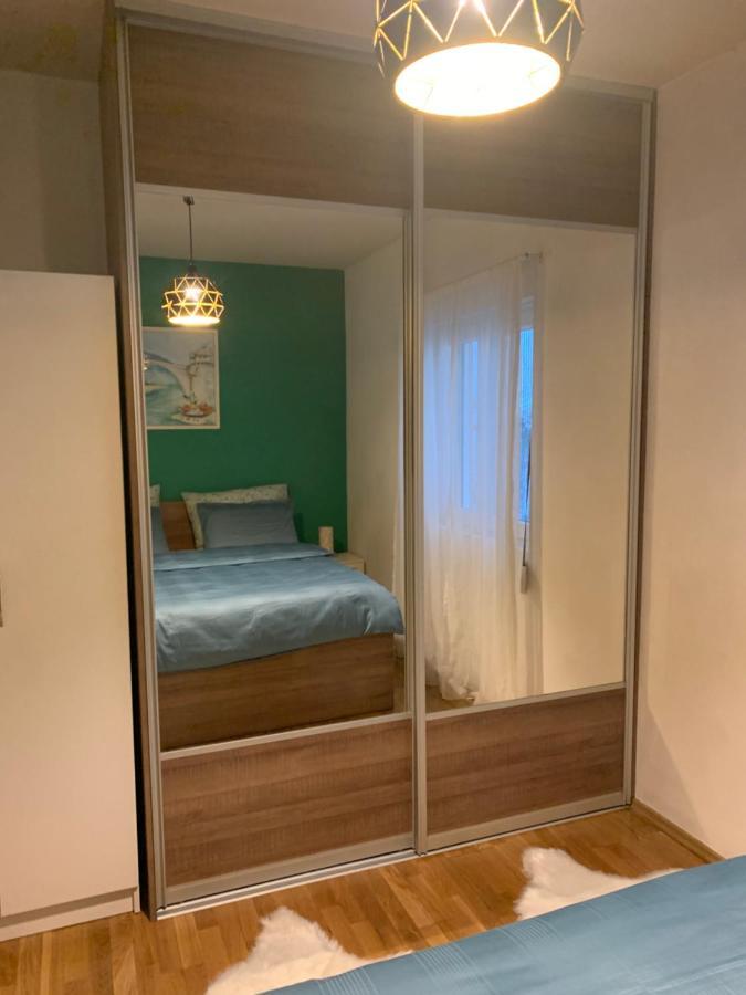 Apartment Mistik Mostar Eksteriør billede