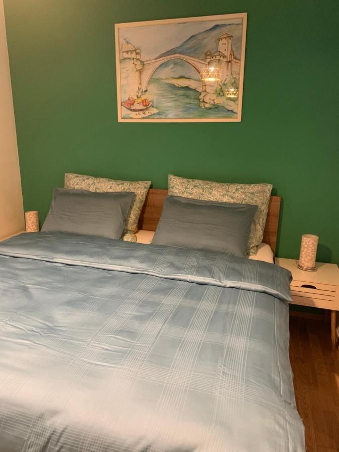 Apartment Mistik Mostar Eksteriør billede