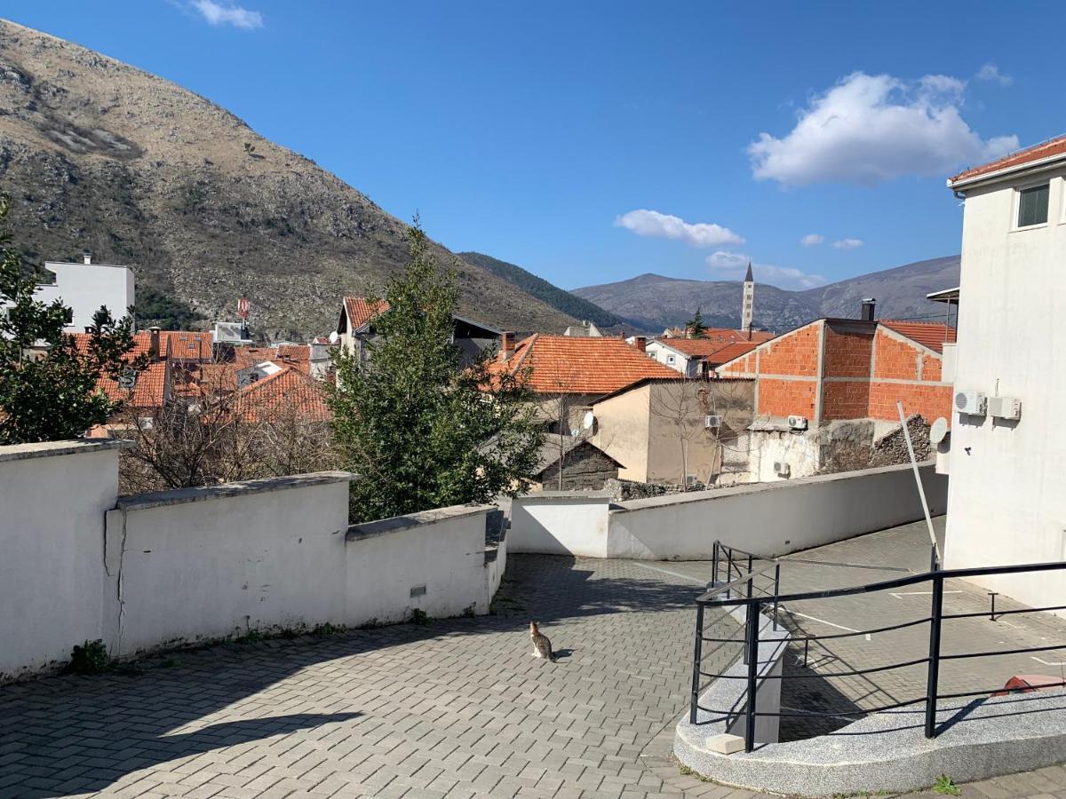 Apartment Mistik Mostar Eksteriør billede