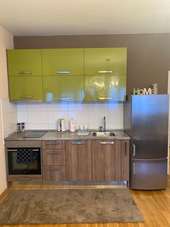Apartment Mistik Mostar Eksteriør billede