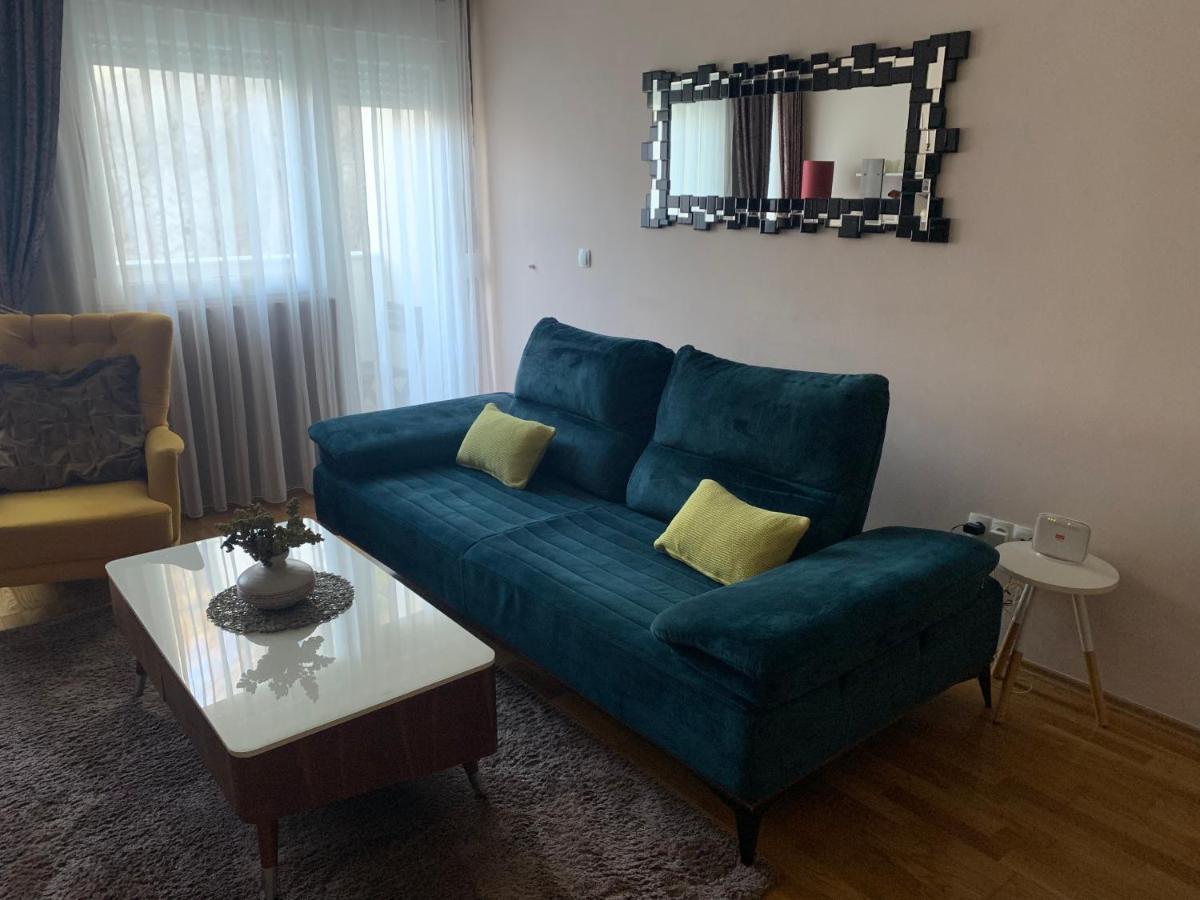 Apartment Mistik Mostar Eksteriør billede