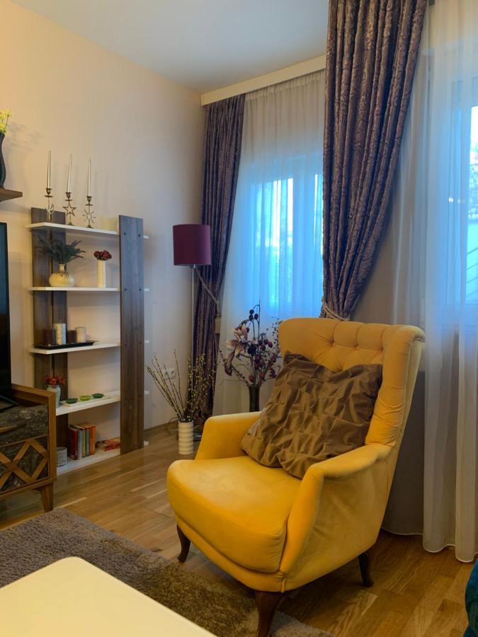 Apartment Mistik Mostar Eksteriør billede