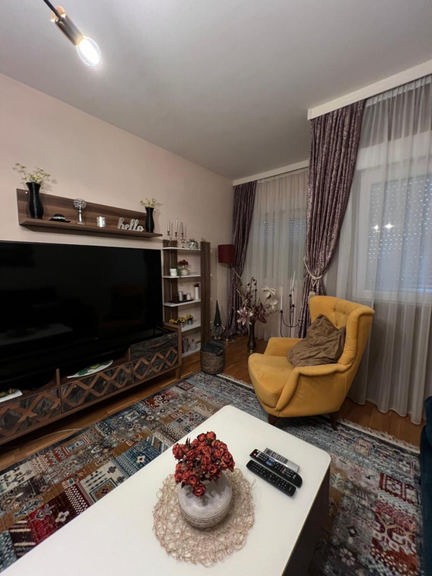 Apartment Mistik Mostar Eksteriør billede