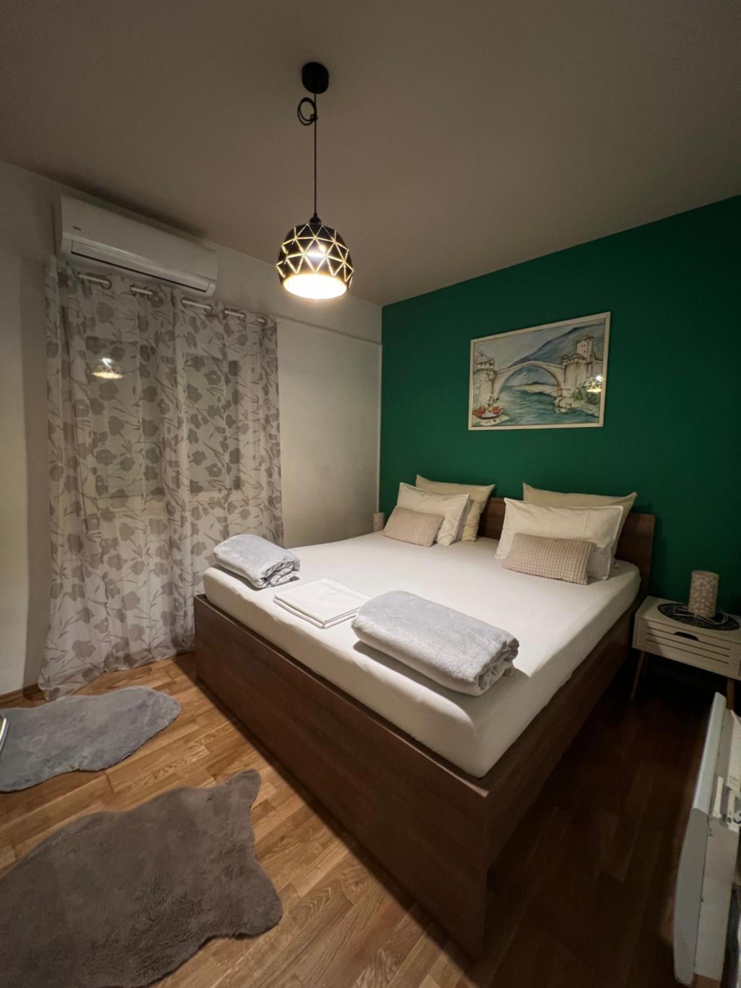 Apartment Mistik Mostar Eksteriør billede